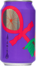 Omnipollo Tefnut Blueberry Vanilla Imperial Gose 330ml